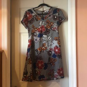 Flower summer Dress